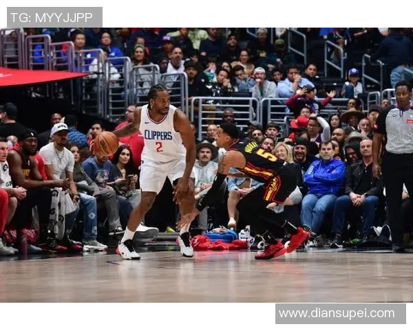 快船客场击败老鹰终结两连败